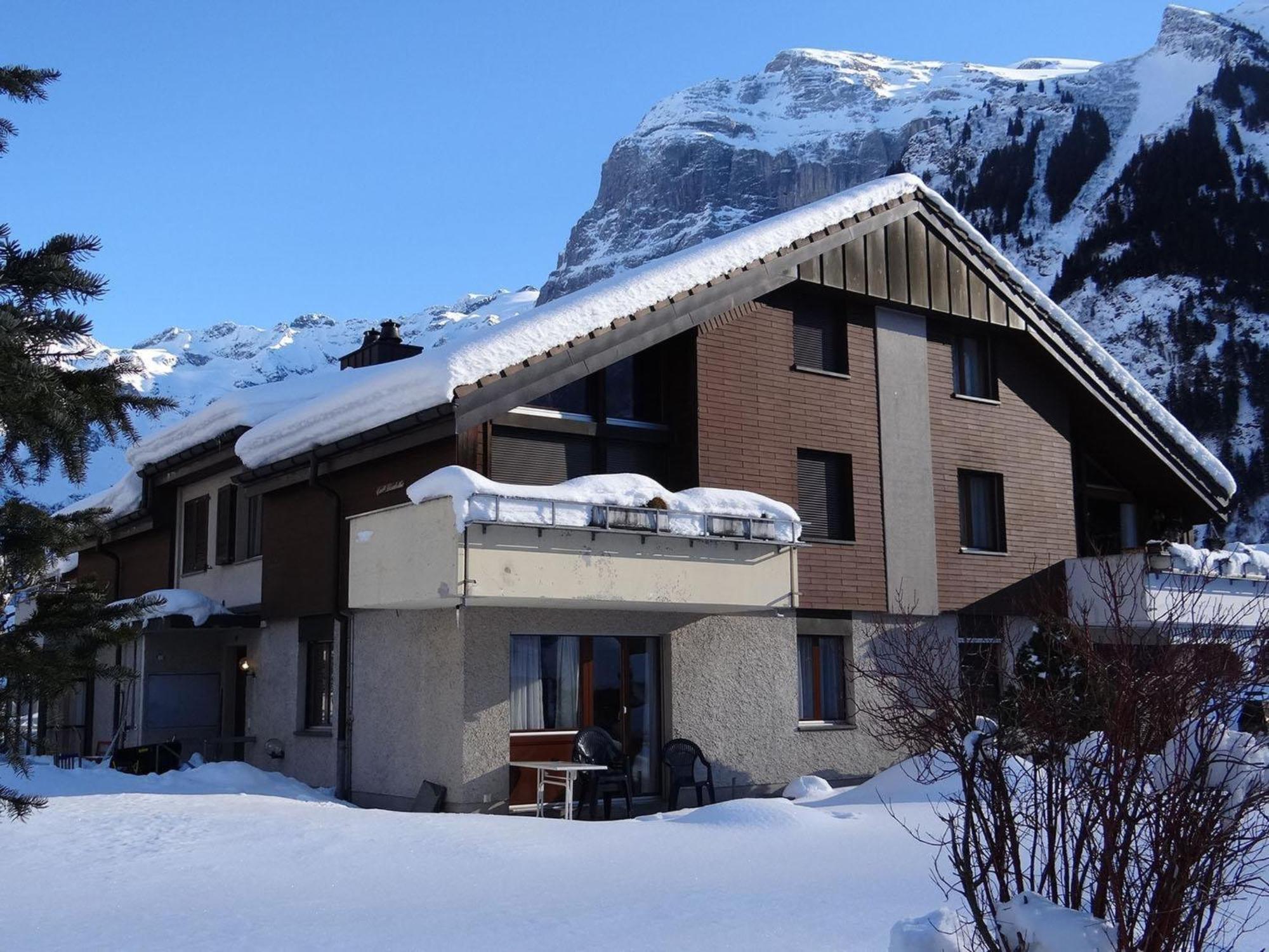 Apartment Casa Lisabetha By Interhome Engelberg Exteriér fotografie