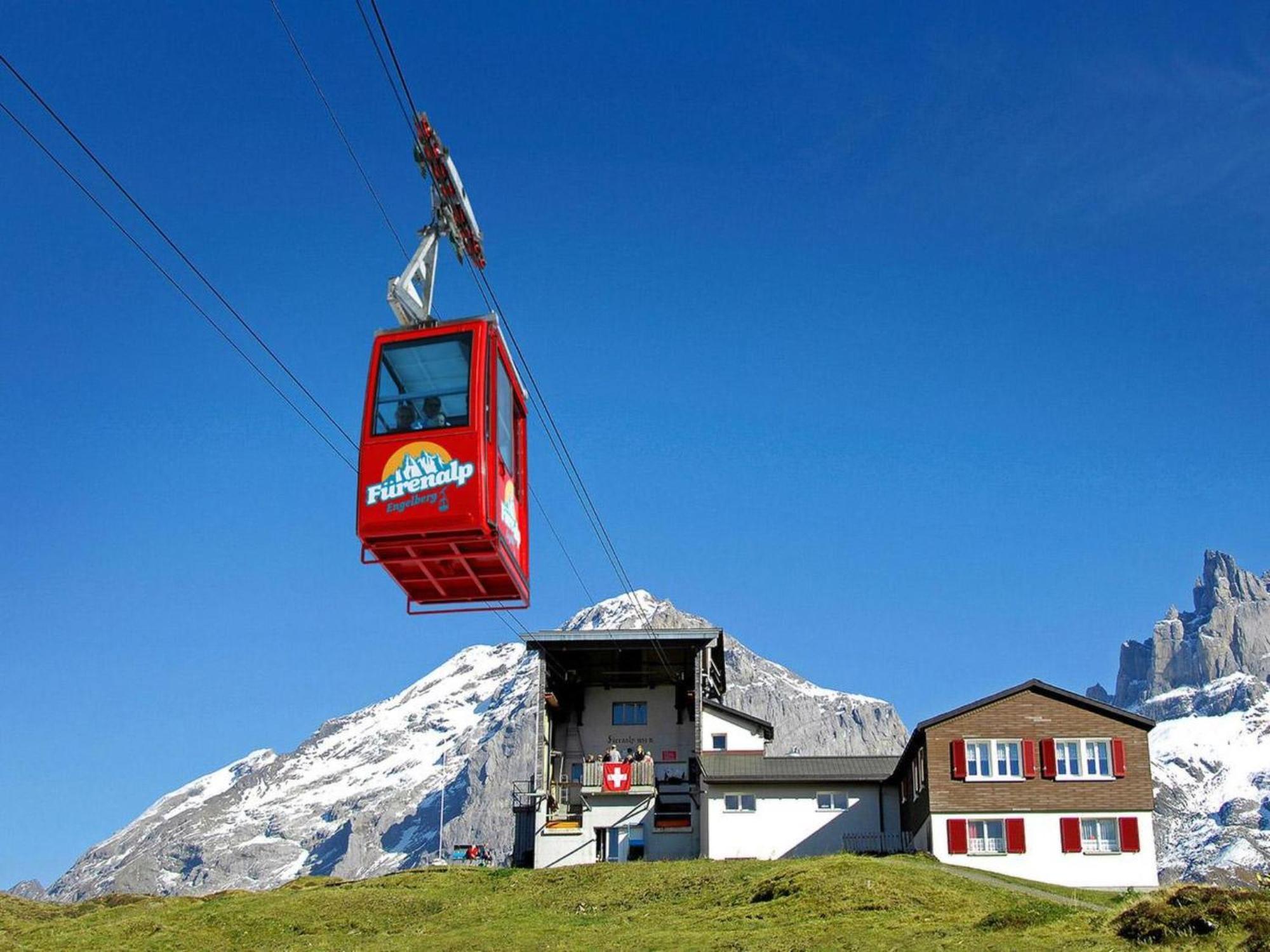 Apartment Casa Lisabetha By Interhome Engelberg Exteriér fotografie